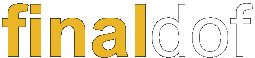 finalDOF Logo