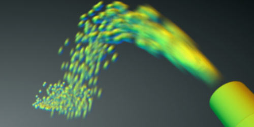 Particle Support