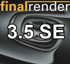 finalRender™ 3.5 SE finalRender™ 3.5 SE