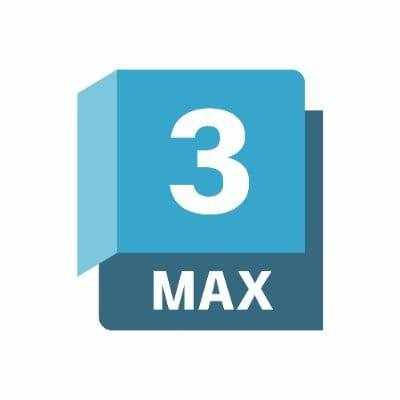 3ds Max 2023 Logo