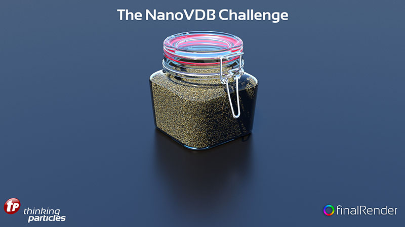 NanoVDB Challenge
